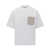 Marni Marni Marni T-Shirt With Contrast Pocket WHITE