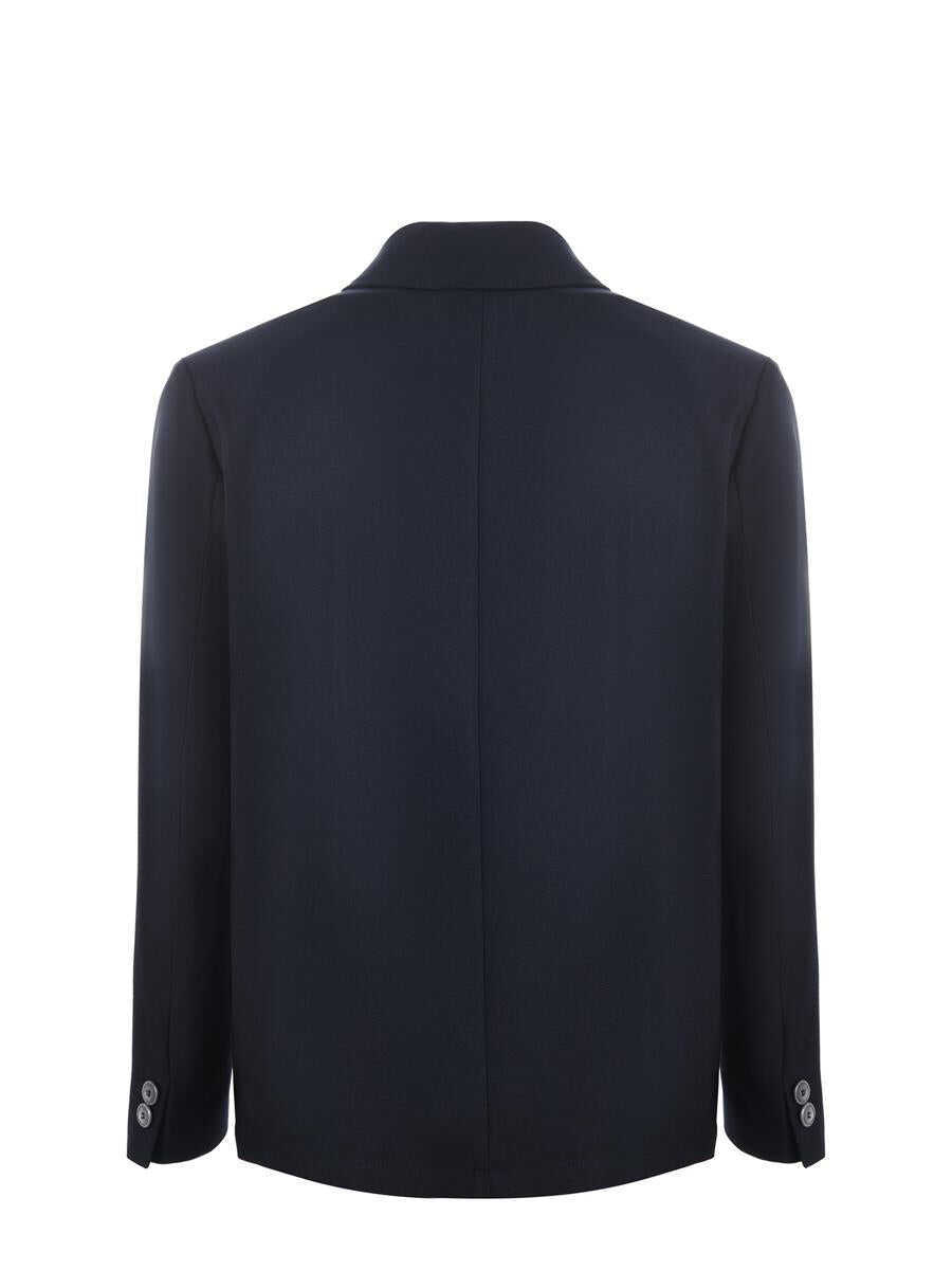 Geci Daniele Alessandrini Daniele Alessandrini  Jackets BLUE Barbati (BM 19439742) 3