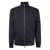 Moncler Moncler Black Cotton Sweatshirt Black