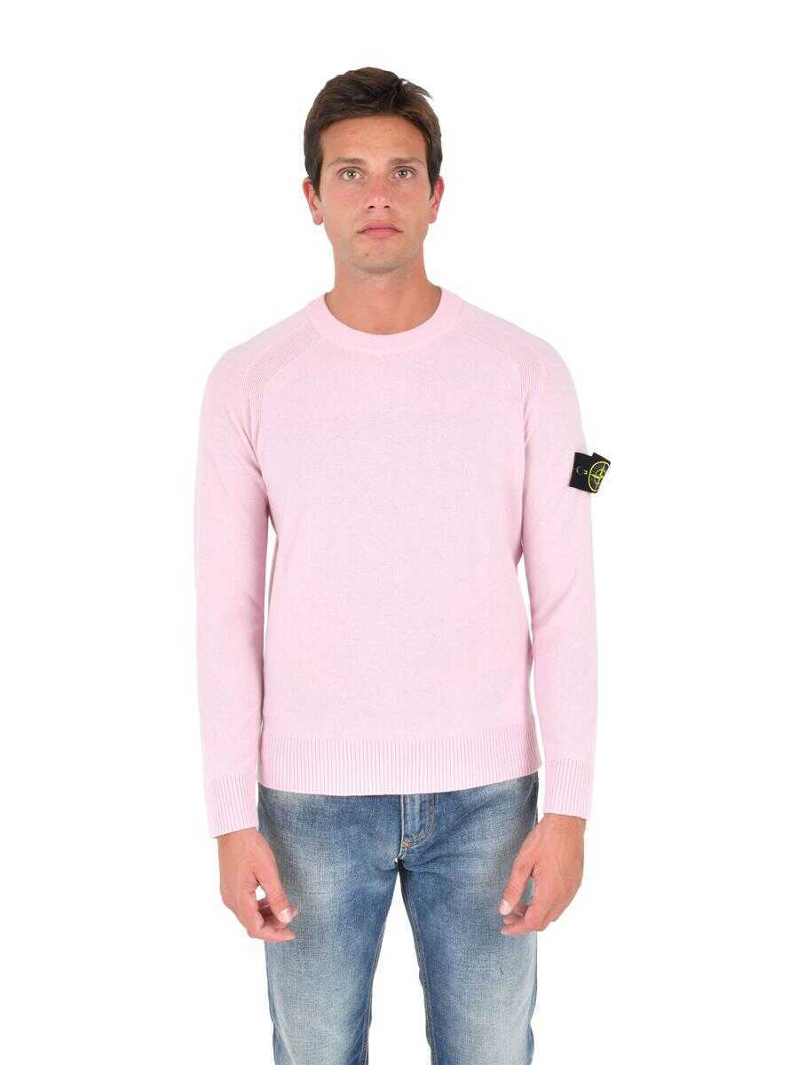Pulovere Stone Island Stone Island Sweater PINK Barbati (BM 19439853) 3