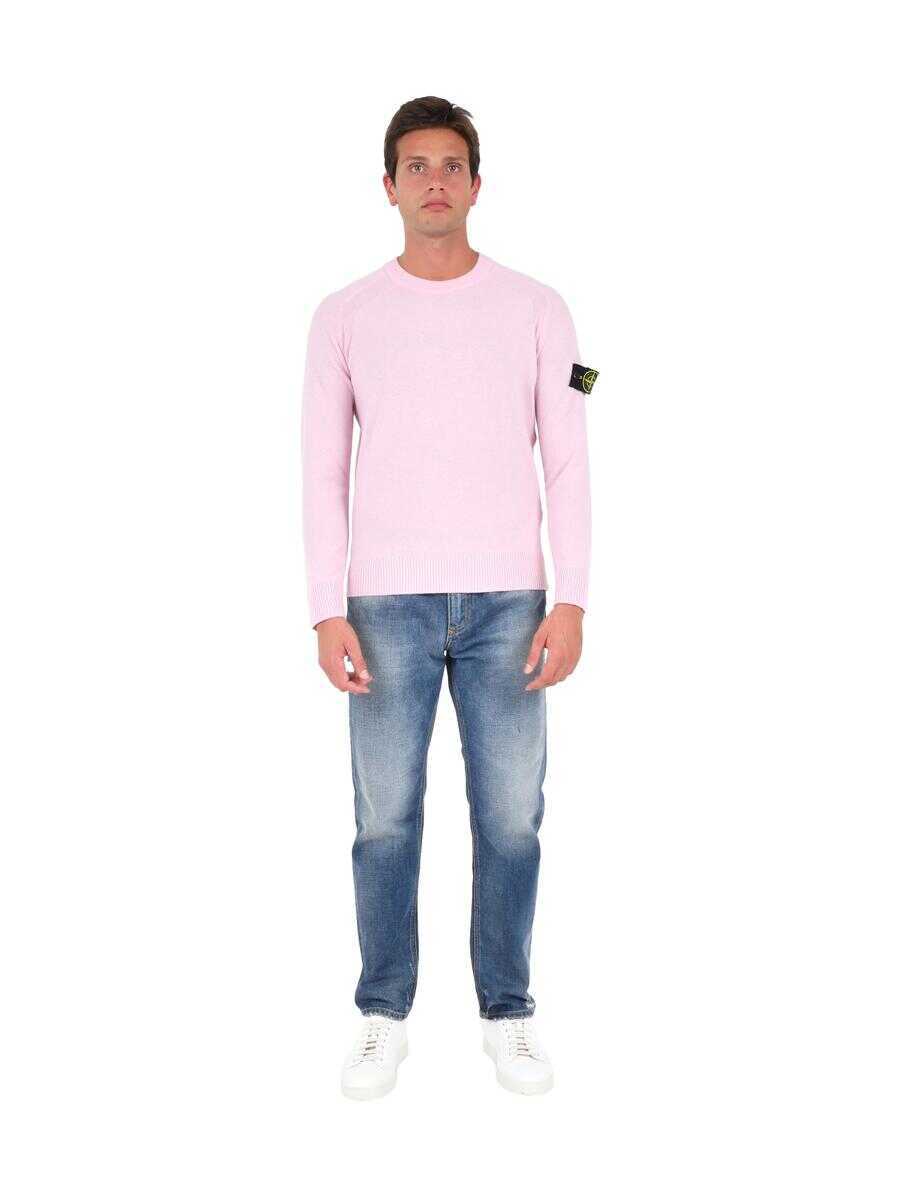 Pulovere Stone Island Stone Island Sweater PINK Barbati (BM 19439853) 1