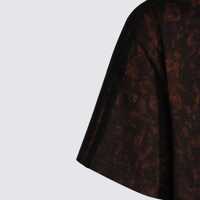 Imbracaminte Adidas Originals X Song For The Mute pentru Barbati - Tricouri Adidas Originals X Song For The Mute Adidas Originals X Song For The Mute Brown Cotton T-Shirt BLACK/WILD BROWN Barbati (BM 19439892) - B-mall.ro