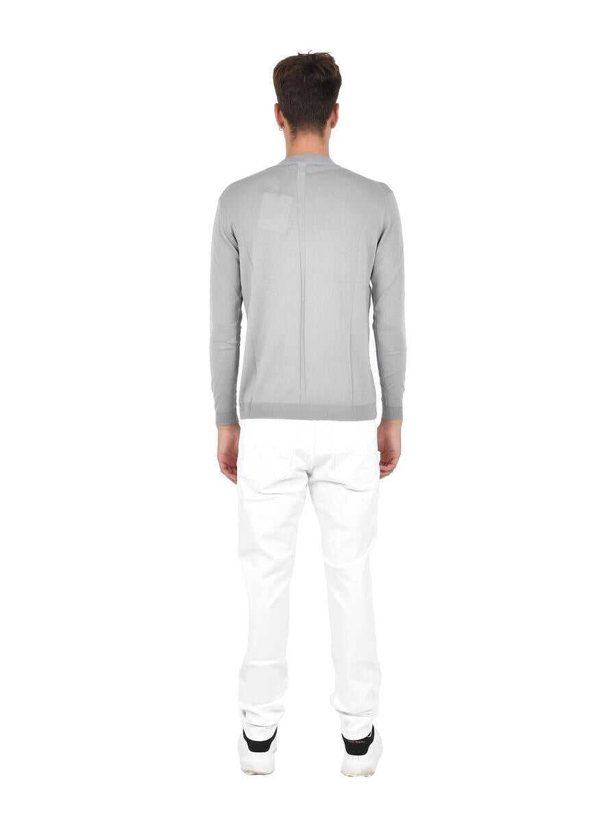 Pulovere LOW BRAND Low Brand Sweater GREY Barbati (BM 19439928) 2