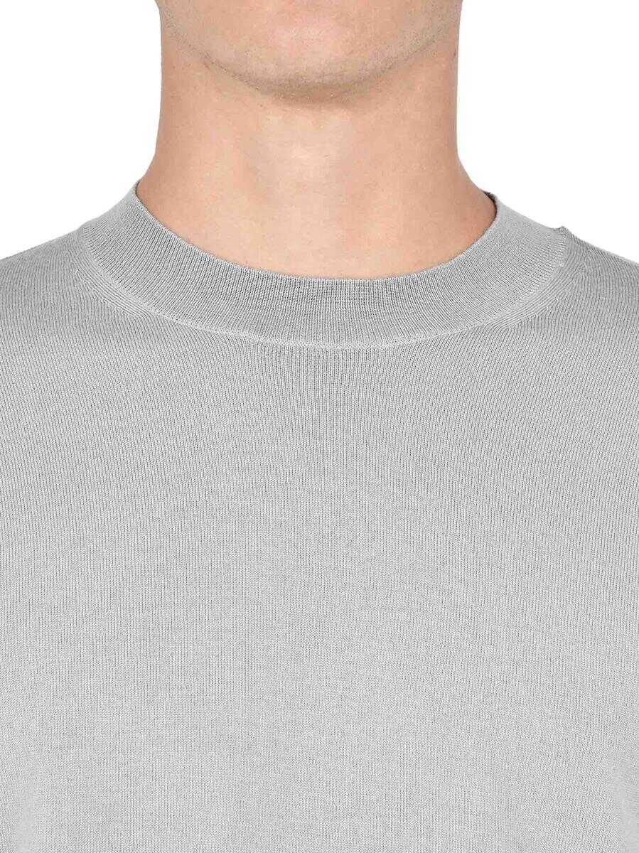 Pulovere LOW BRAND Low Brand Sweater GREY Barbati (BM 19439928) 3