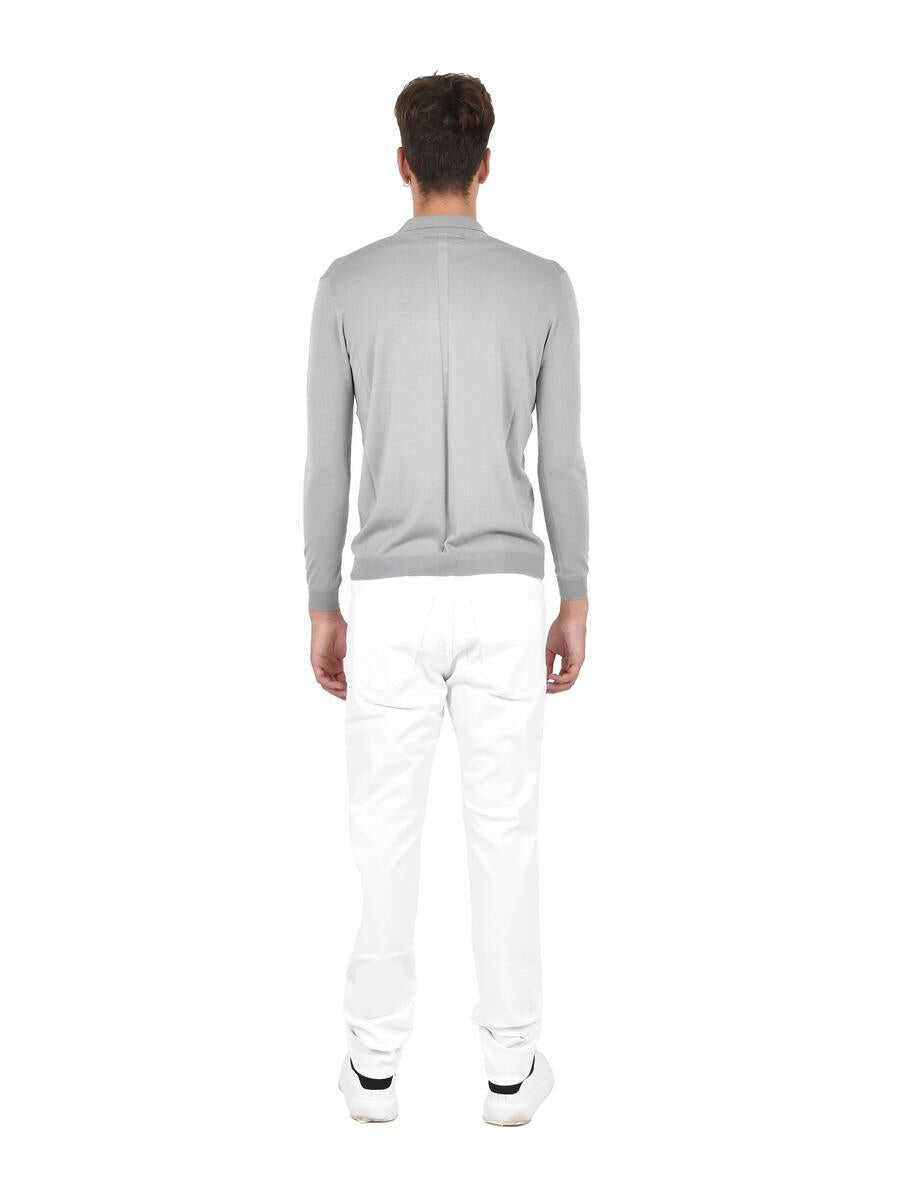 Pulovere LOW BRAND Low Brand Sweater GREY Barbati (BM 19439937) 2