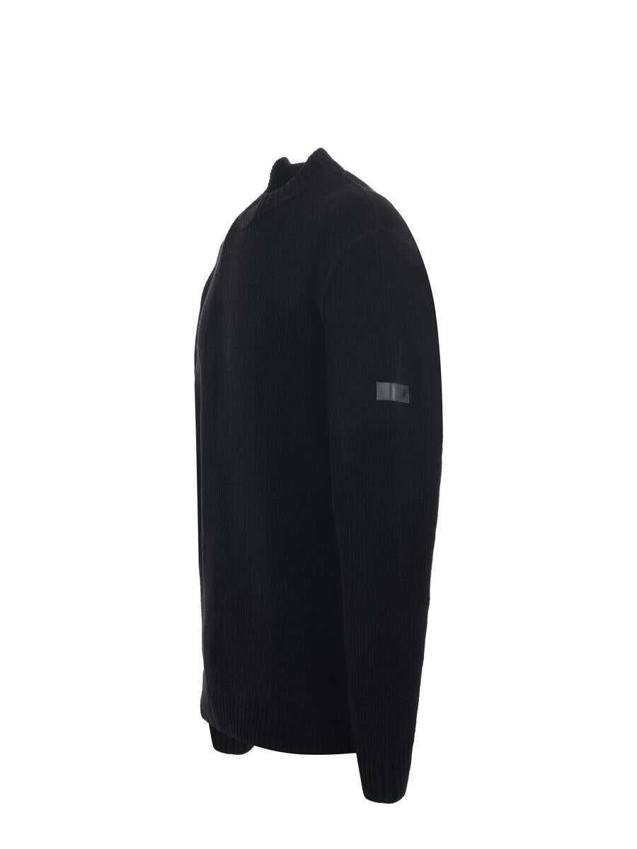 Pulovere Pmds Pmds  Sweaters Black Barbati (BM 19439940) 2