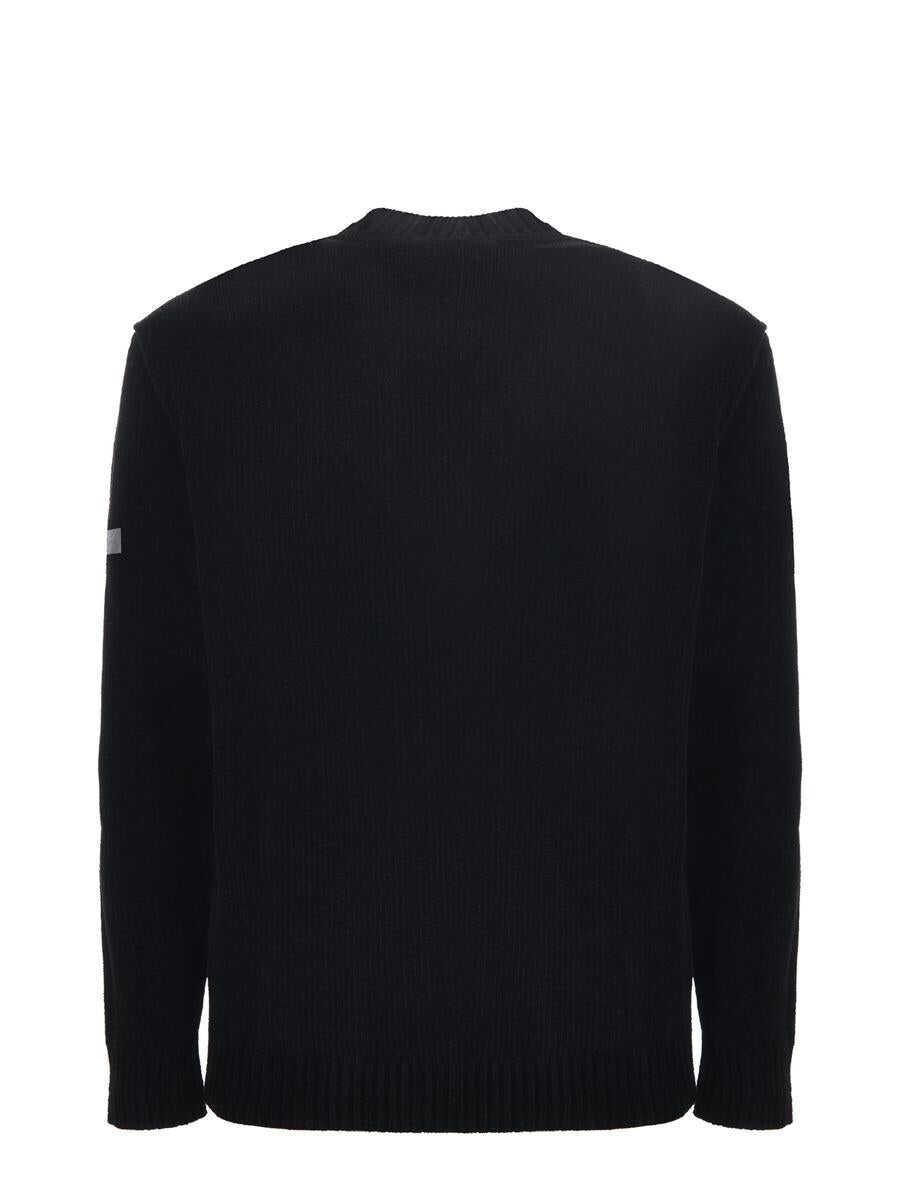 Pulovere Pmds Pmds  Sweaters Black Barbati (BM 19439940) 3