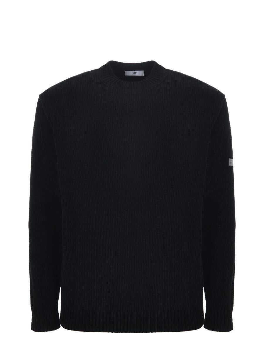 Pulovere Pmds Pmds  Sweaters Black Barbati (BM 19439940) 1