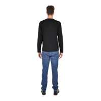 Tricouri LOW BRAND pentru Barbati - Tricouri LOW BRAND Low Brand T-Shirt Black Barbati (BM 19439964) - B-mall.ro