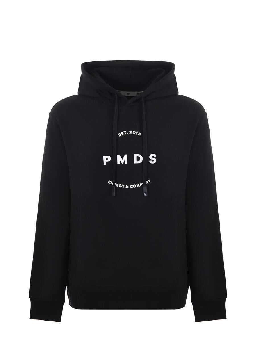 Pulovere Pmds Pmds  Sweaters Black Barbati (BM 19440141) 1