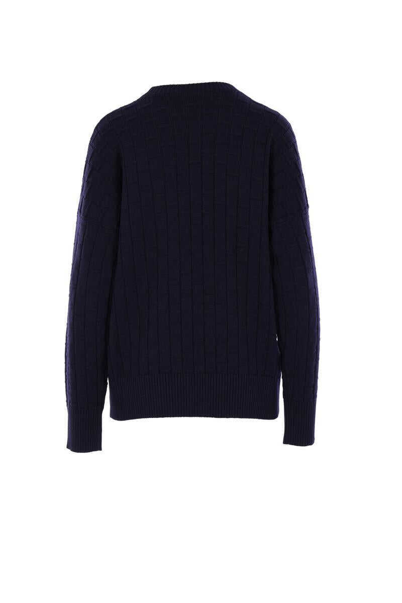 Pulovere Plan C Plan C Sweaters BLUE Femei (BM 19440165) 2