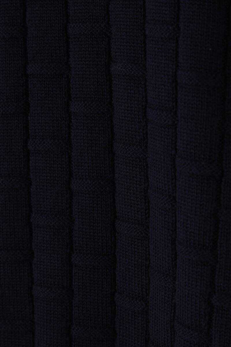 Pulovere Plan C Plan C Sweaters BLUE Femei (BM 19440165) 4