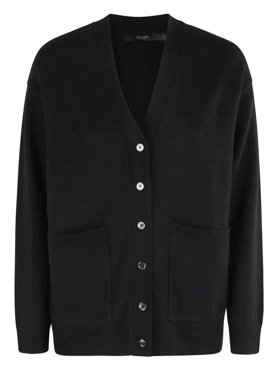 Pulovere SEVENTY Seventy Sweaters Black Femei (BM 19440231) 1