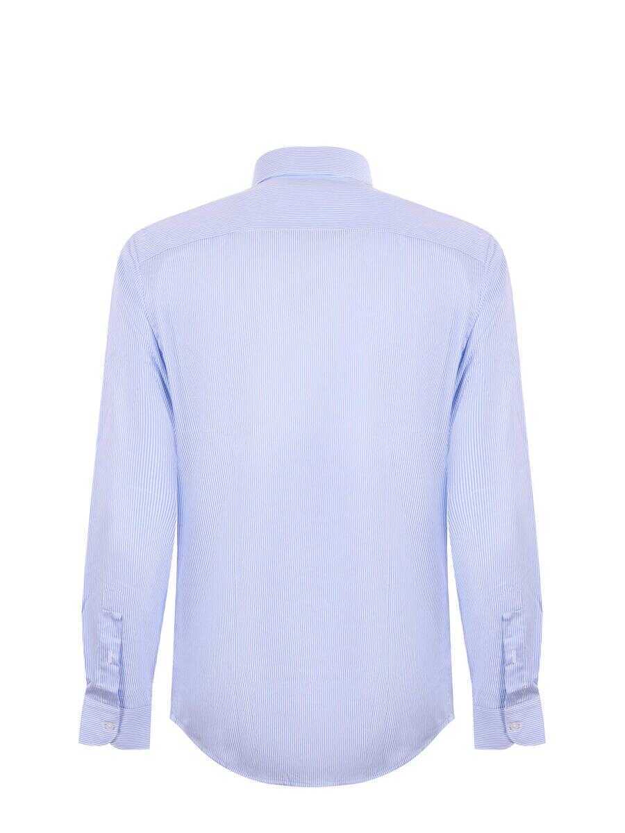 Camasi Fay Fay  Shirts BLUE Barbati (BM 19440282) 3