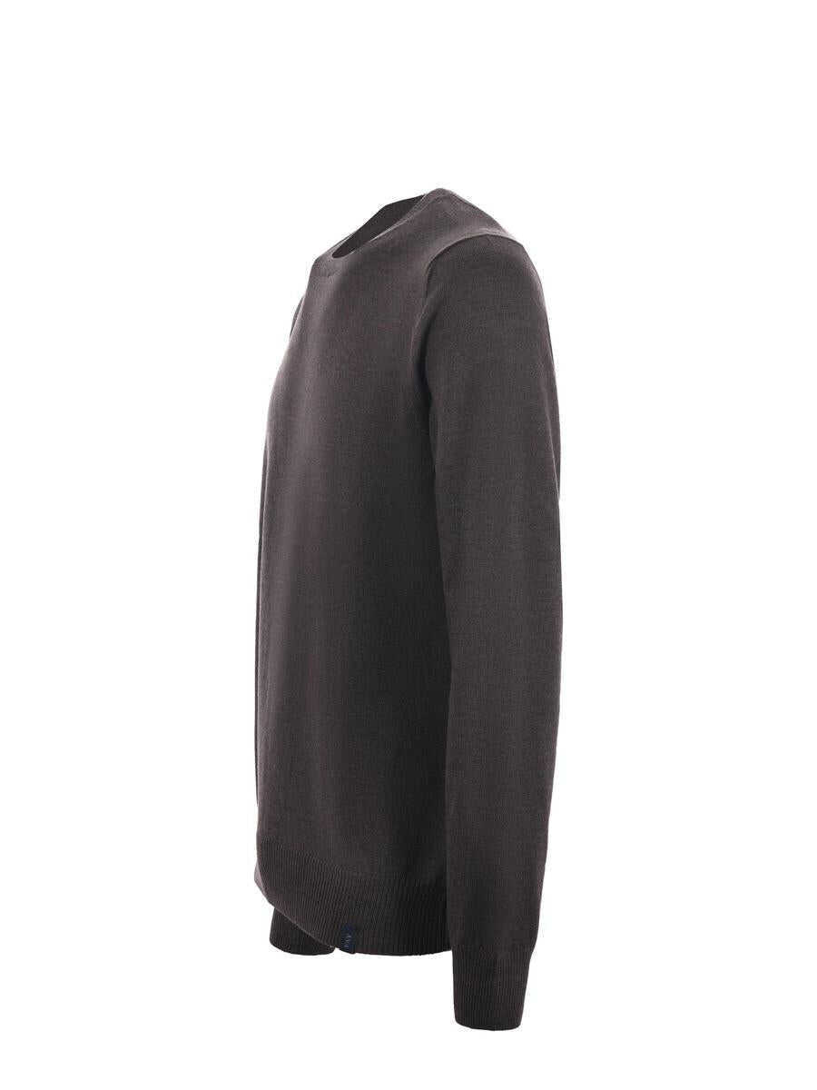 Pulovere Fay Fay  Sweaters Brown Barbati (BM 19440300) 2