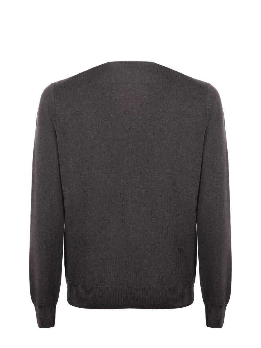 Pulovere Fay Fay  Sweaters Brown Barbati (BM 19440300) 3