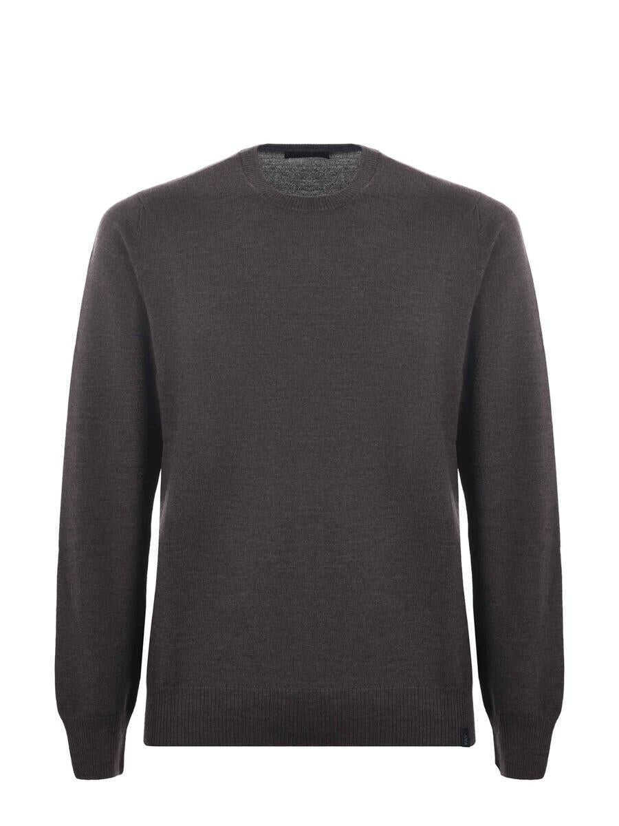 Pulovere Fay Fay  Sweaters Brown Barbati (BM 19440300) 1
