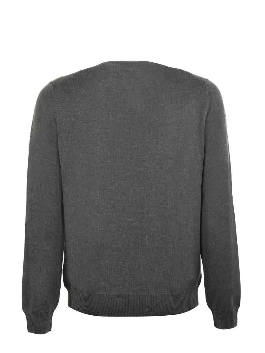 Pulovere Fay Fay  Sweaters Green Barbati (BM 19440384) 3