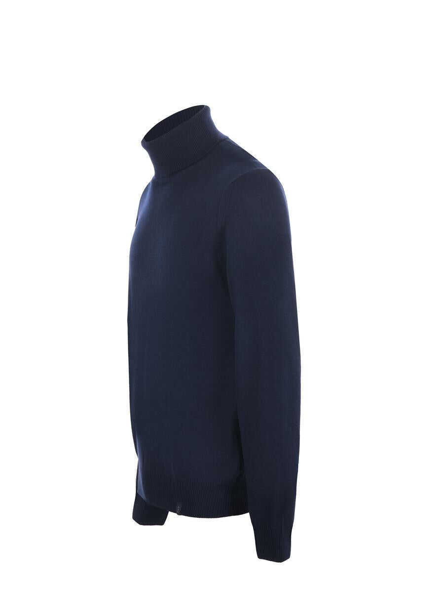 Pulovere Fay Fay  Sweaters BLUE Barbati (BM 19440387) 2