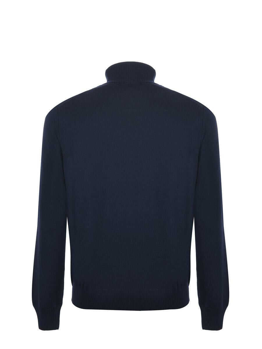 Pulovere Fay Fay  Sweaters BLUE Barbati (BM 19440387) 3