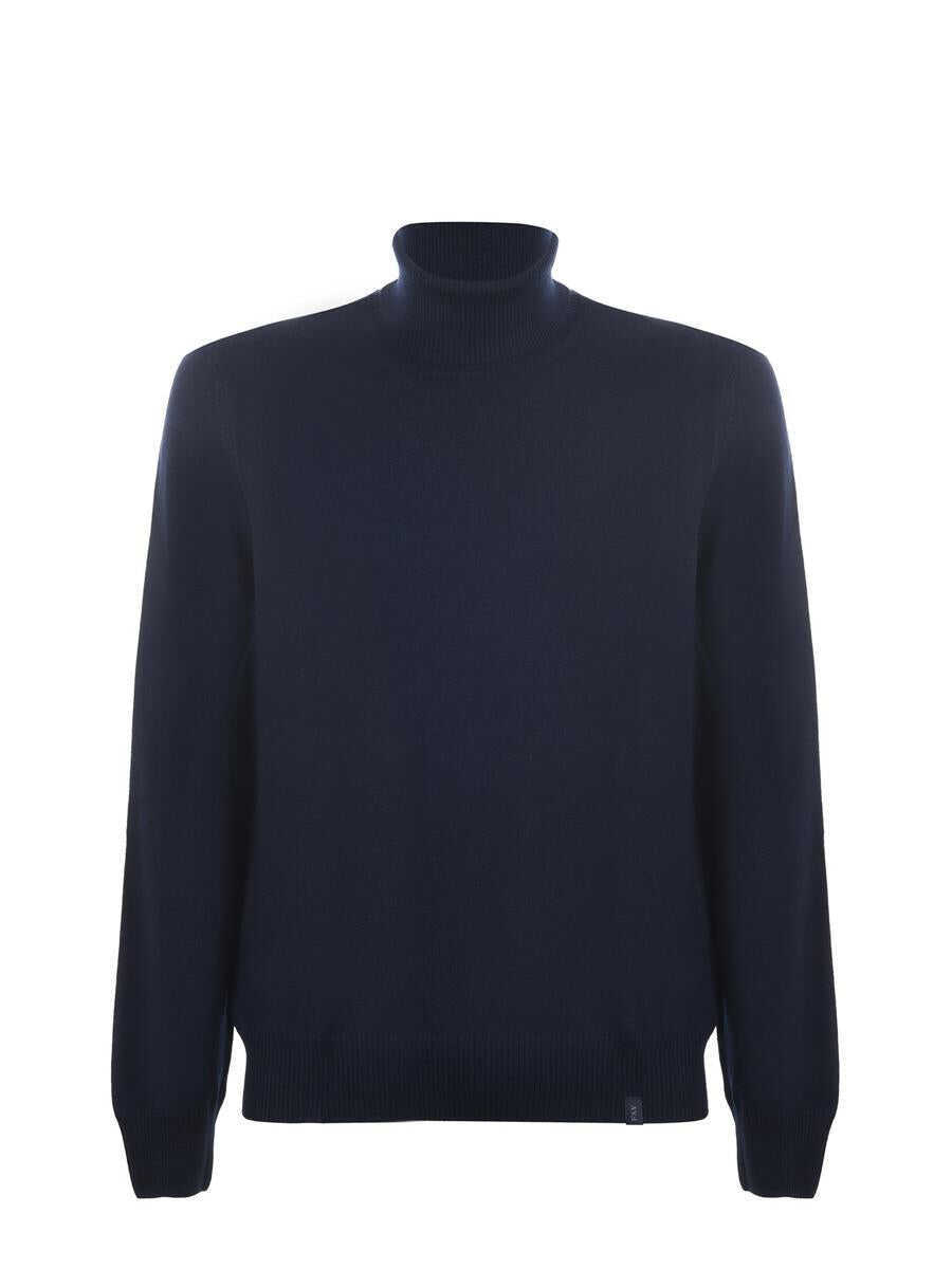 Pulovere Fay Fay  Sweaters BLUE Barbati (BM 19440387) 1