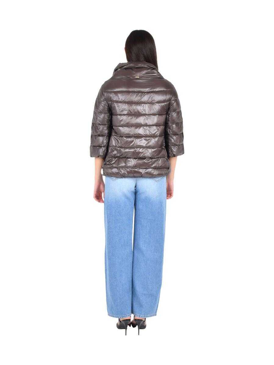 Geci de iarna Herno Herno Aminta Down Jacket FONDENTE Femei (BM 19440504) 2