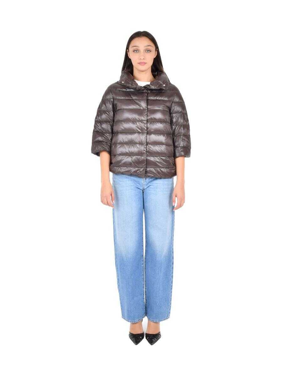 Geci de iarna Herno Herno Aminta Down Jacket FONDENTE Femei (BM 19440504) 1