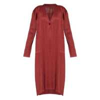 Paltoane Pleats Please Issey Miyake Coats Femei