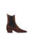 Paris Texas Paris Texas Bettina Suede Ankle Boots BROWN