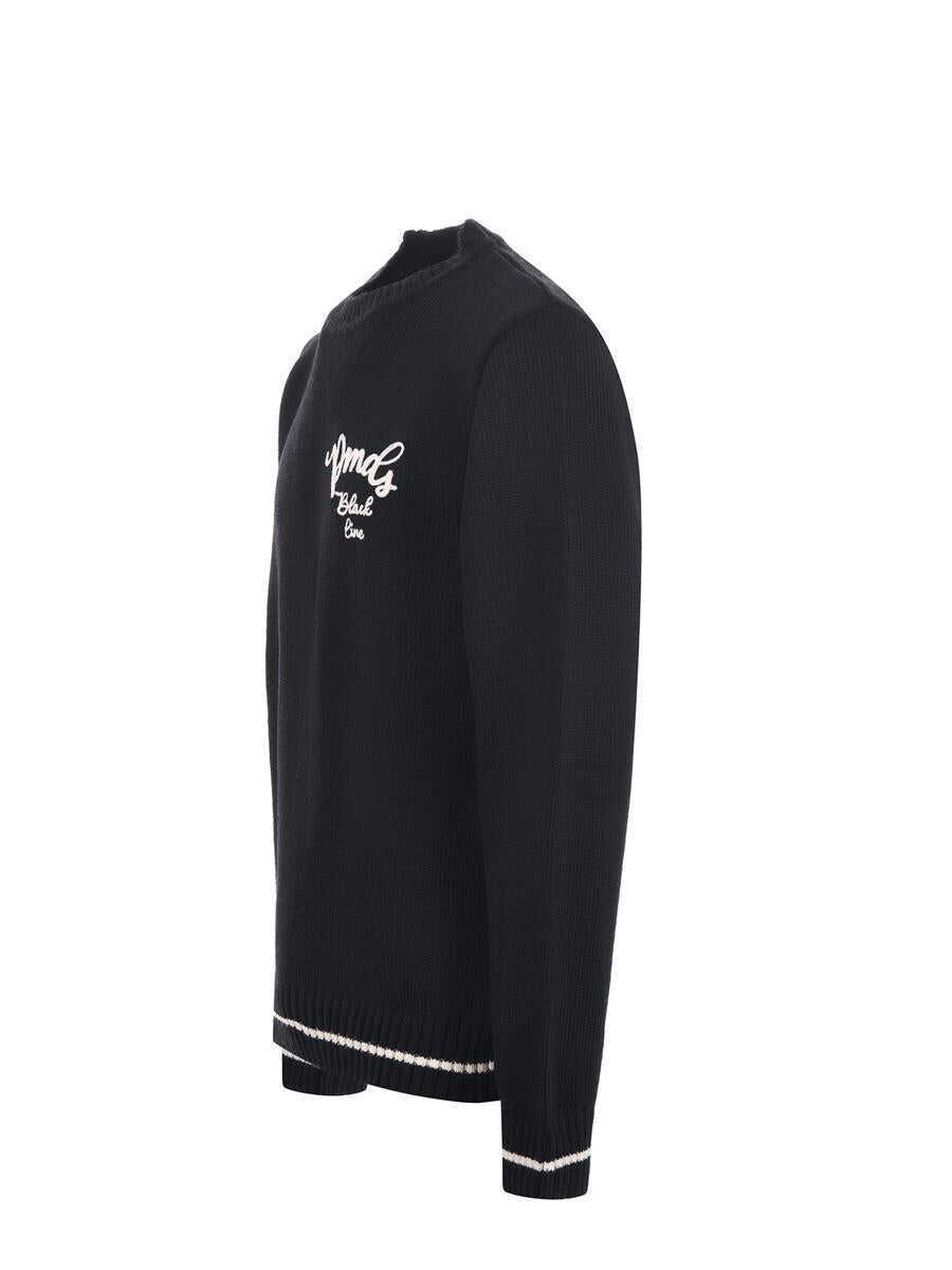 Pulovere Pmds Pmds  Sweaters Black Barbati (BM 19440615) 2