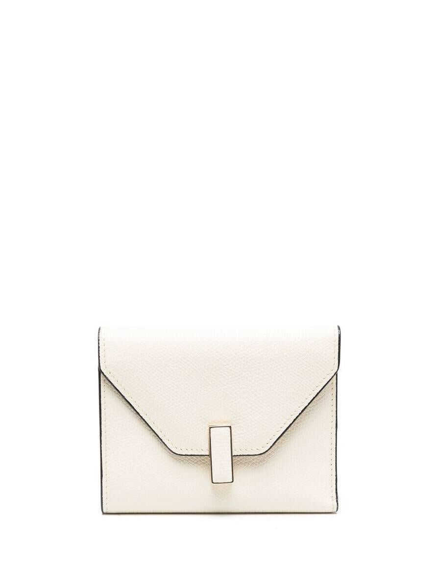 Portofele VALEXTRA Valextra Wallet WW PERGAMENA Femei (BM 19440678) 1