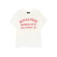 Topuri Schaeffer'S Garment Hotel T-Shirts & Vests Barbati