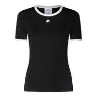 Topuri Courrèges T-Shirts And Polos Femei