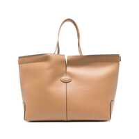 Genti de mana Tod'S Di Bag Folio Leather Shopping Bag Femei