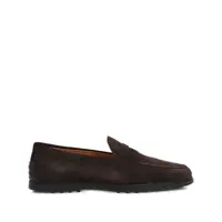 Mocasini Tod'S Suede Leather Loafers Barbati