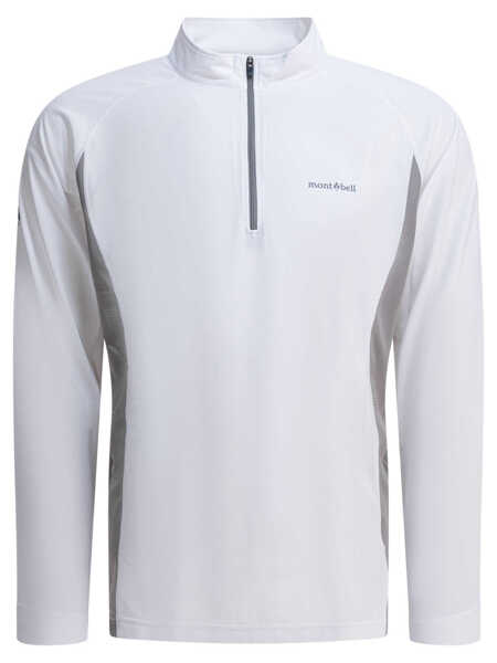 Hanorace Montbell Sweatshirts White Barbati (BM 19440942) 1