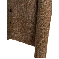 Cardigane pentru Barbati - Cardigane NN.07 Osky wool blend cardigan Beige Barbati (BM 19440954) - B-mall.ro