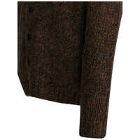 Cardigane pentru Barbati - Cardigane NN.07 Osky wool blend cardigan Brown Barbati (BM 19440957) - B-mall.ro