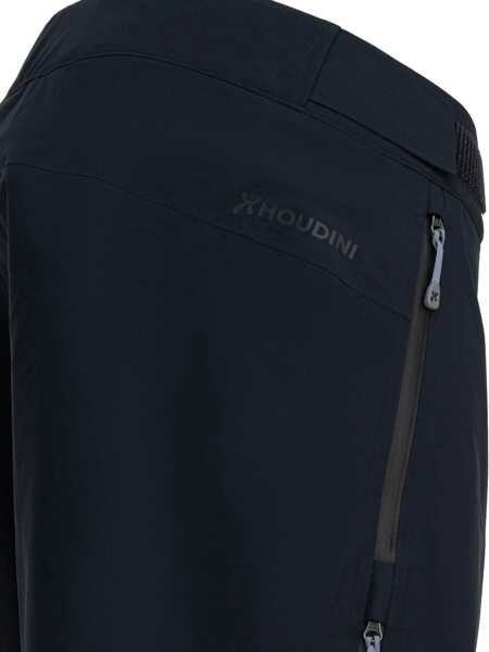 Pantaloni casual Houdini Sportswear Ms BFF II Pants Black Barbati (BM 19440981) 4