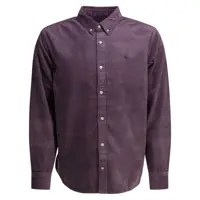 Camasi casual "L/S Madison Cord" shirt Barbati