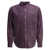 Carhartt "L/S Madison Cord" shirt Purple