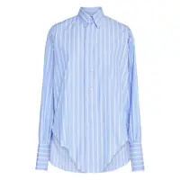 Camasi office Cotton striped shirt Femei