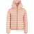 Save the Duck Hooded Jacket PINK