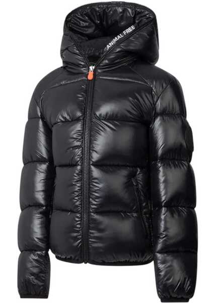 Geci de ploaie Save the Duck Hooded Jacket BLACK Baieti (BM 19441013) 2