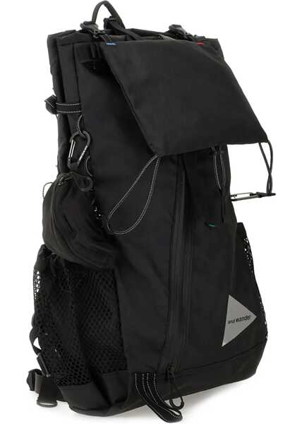 Rucsacuri AND WANDER Backpack Ecopak 30L BLACK Barbati (BM 19441034) 2