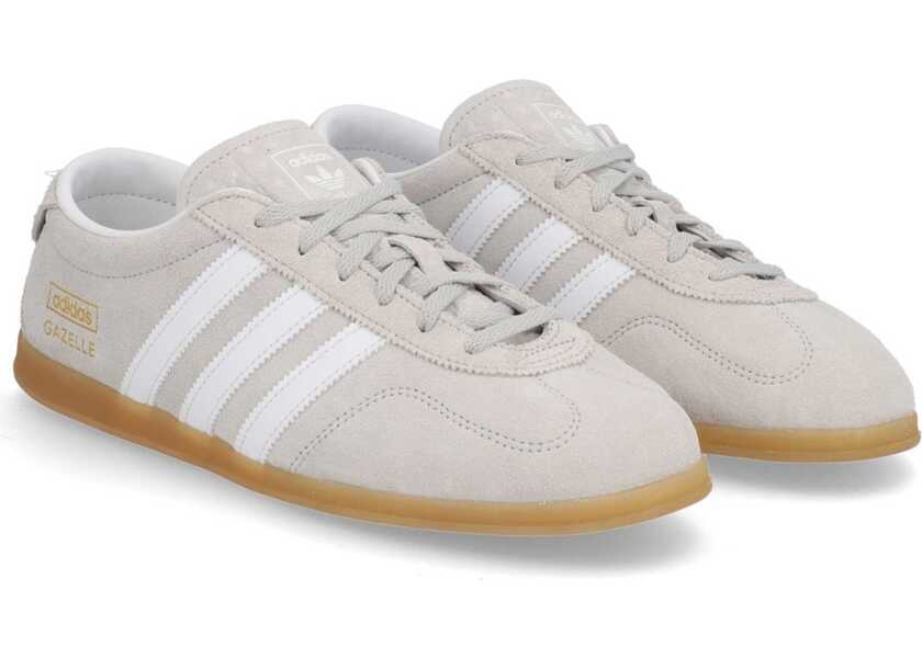 Sneakers adidas Originals Gazelle Lo Pro Sneaker GREY Femei (BM 19441049) 2