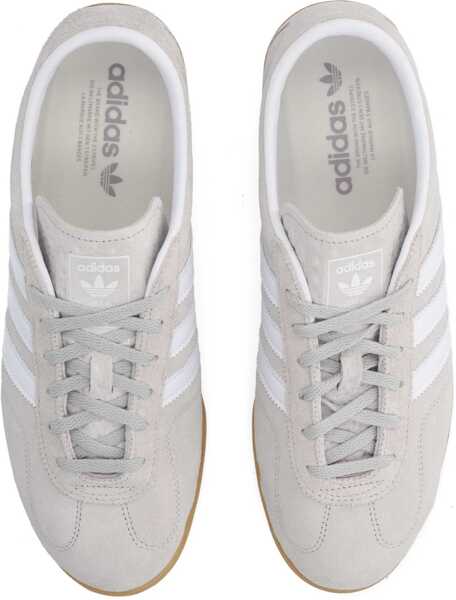 Sneakers adidas Originals Gazelle Lo Pro Sneaker GREY Femei (BM 19441049) 4