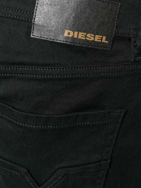 Blugi drepti Diesel 1985 Larkee Jeans BLACK Barbati (BM 19441064) 5