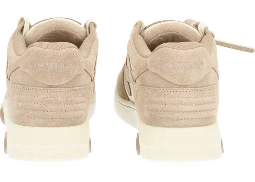 Sneakers Off-White Out Of Office Sneaker BEIGE Femei (BM 19441082) 4