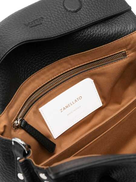 Genti de umar Zanellato Medium Learned Bag BLACK Femei (BM 19441109) 4